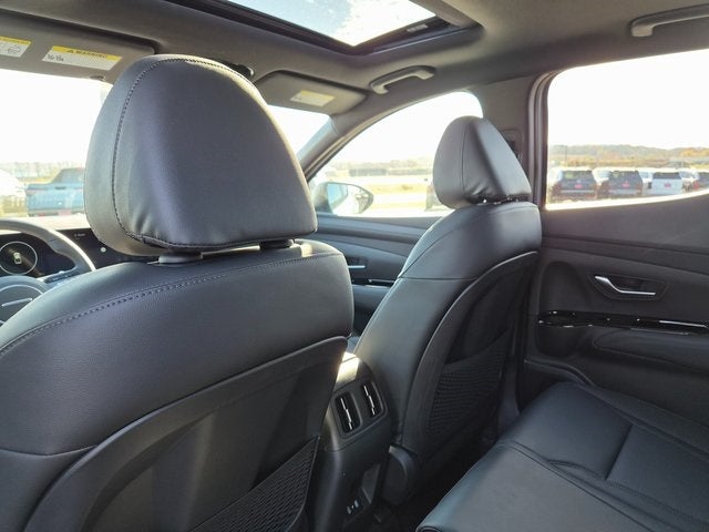 2026 Hyundai Santa Cruz Limited