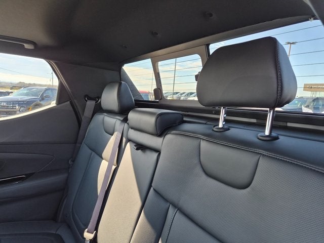 2026 Hyundai Santa Cruz Limited