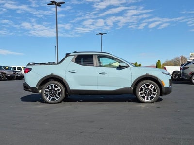 2026 Hyundai Santa Cruz Limited