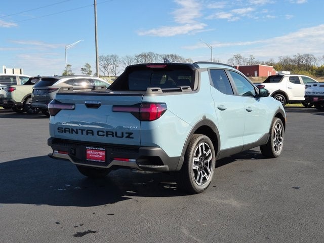 2026 Hyundai Santa Cruz Limited