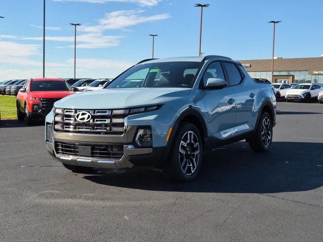 2026 Hyundai Santa Cruz Limited