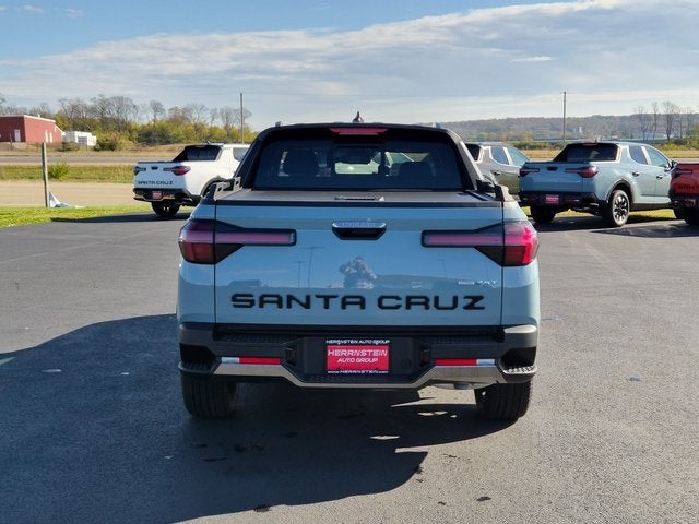 2026 Hyundai Santa Cruz Limited