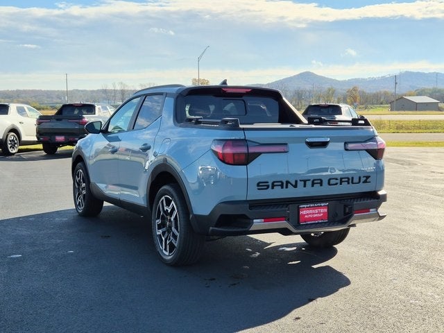 2026 Hyundai Santa Cruz Limited
