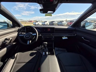 2026 Hyundai Santa Cruz Limited