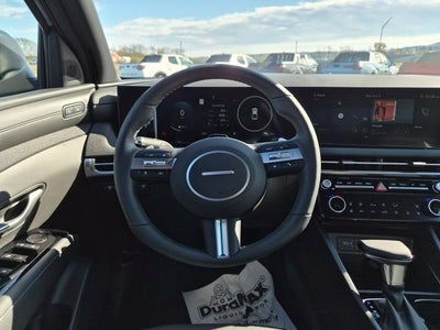 2026 Hyundai Santa Cruz Limited