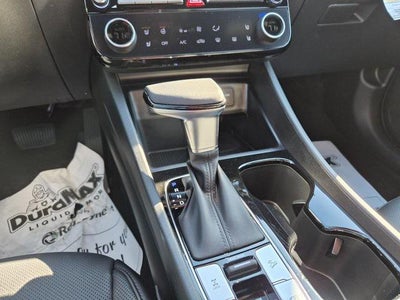 2026 Hyundai Santa Cruz Limited