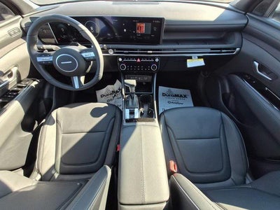 2026 Hyundai Santa Cruz Limited