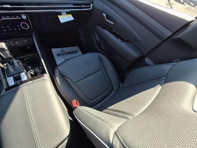 2026 Hyundai Santa Cruz Limited