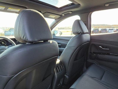 2026 Hyundai Santa Cruz Limited