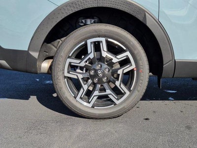 2026 Hyundai Santa Cruz Limited