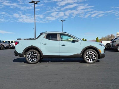 2026 Hyundai Santa Cruz Limited