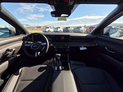 2026 Hyundai Santa Cruz Limited