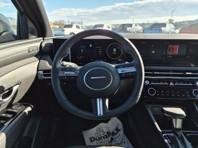 2026 Hyundai Santa Cruz Limited