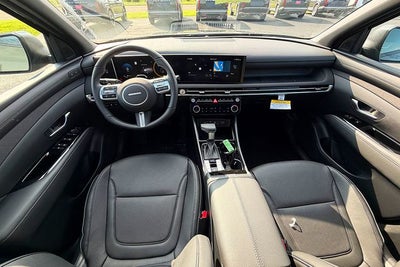 2026 Hyundai Santa Cruz Limited