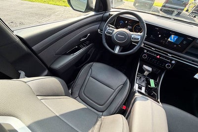 2026 Hyundai Santa Cruz Limited