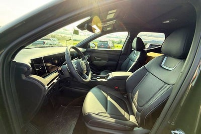 2026 Hyundai Santa Cruz Limited