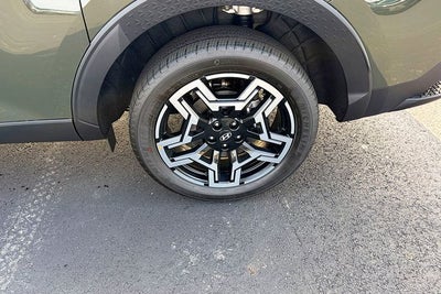 2026 Hyundai Santa Cruz Limited