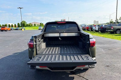 2026 Hyundai Santa Cruz Limited