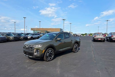 2026 Hyundai Santa Cruz Limited