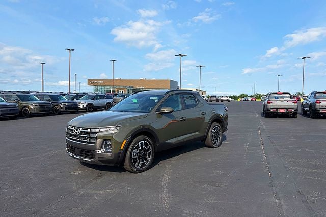 2026 Hyundai Santa Cruz Limited