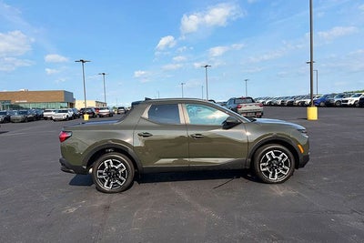 2026 Hyundai Santa Cruz Limited