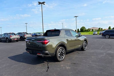 2026 Hyundai Santa Cruz Limited