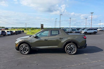 2026 Hyundai Santa Cruz Limited