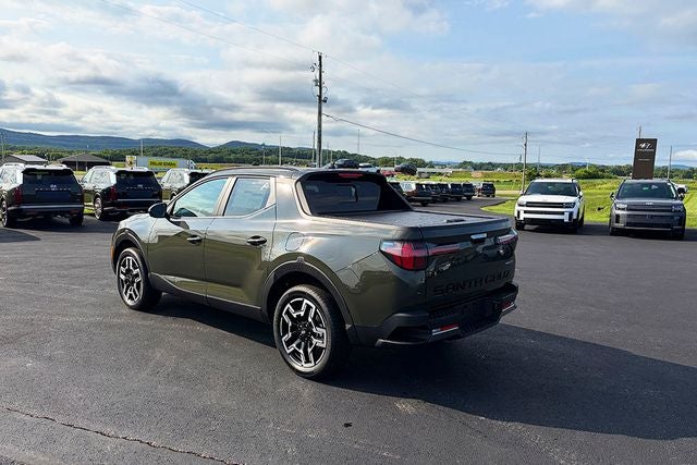2026 Hyundai Santa Cruz Limited