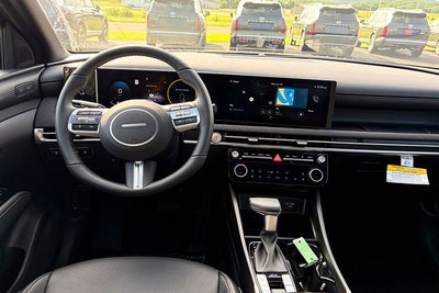 2026 Hyundai Santa Cruz Limited