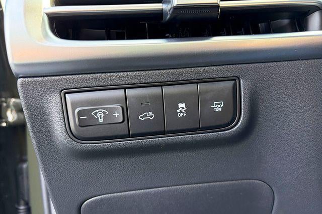 2026 Hyundai Santa Cruz Limited