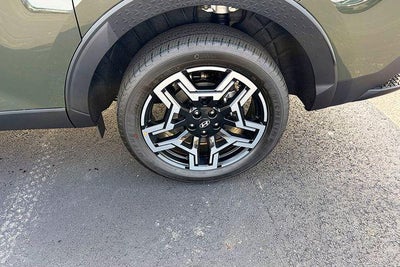 2026 Hyundai Santa Cruz Limited