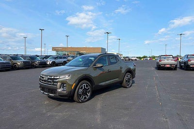 2026 Hyundai Santa Cruz Limited