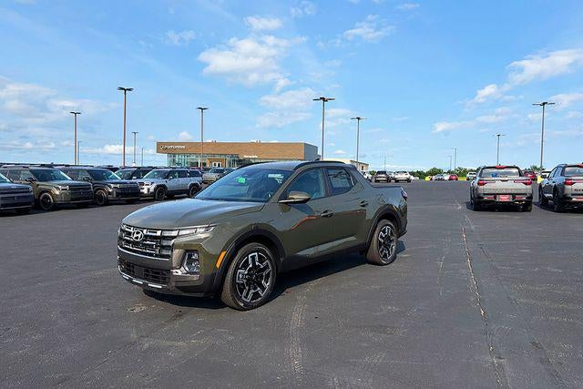 2026 Hyundai Santa Cruz Limited