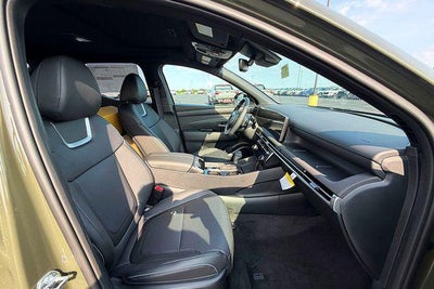 2026 Hyundai Santa Cruz Limited