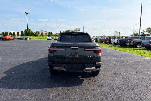 2026 Hyundai Santa Cruz Limited
