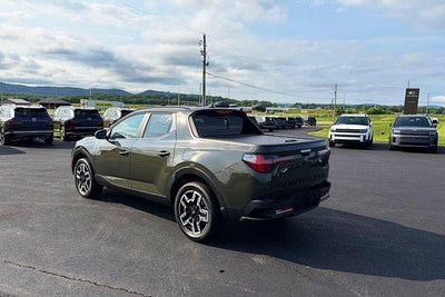 2026 Hyundai Santa Cruz Limited