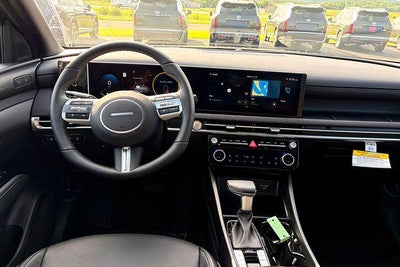 2026 Hyundai Santa Cruz Limited
