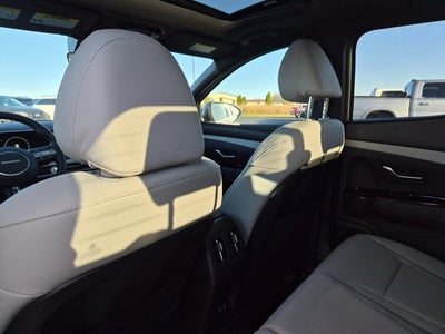 2026 Hyundai Santa Cruz Limited