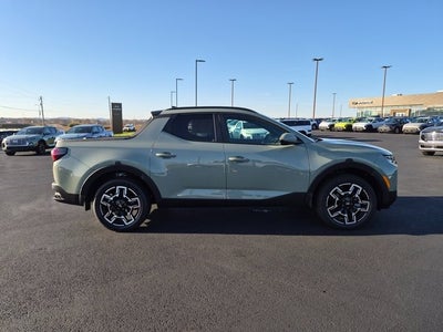 2026 Hyundai Santa Cruz Limited