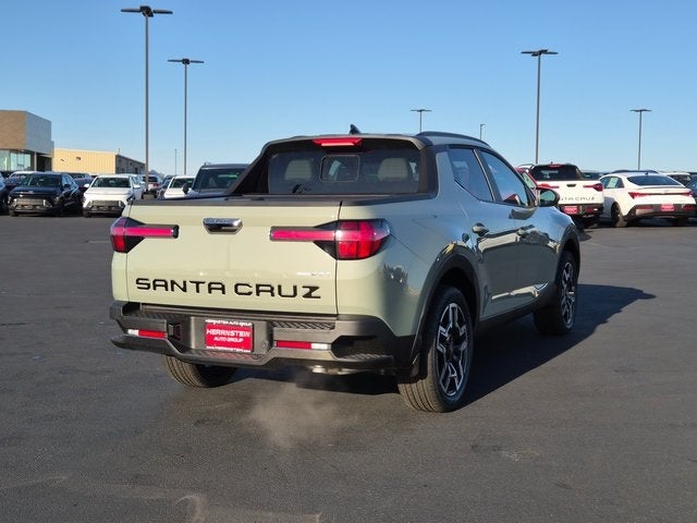2026 Hyundai Santa Cruz Limited
