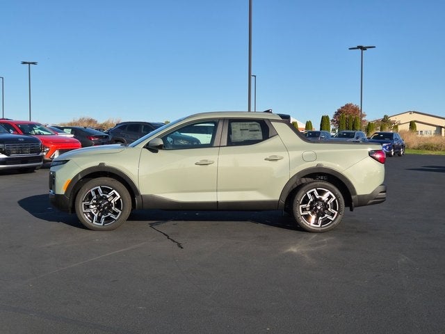 2026 Hyundai Santa Cruz Limited