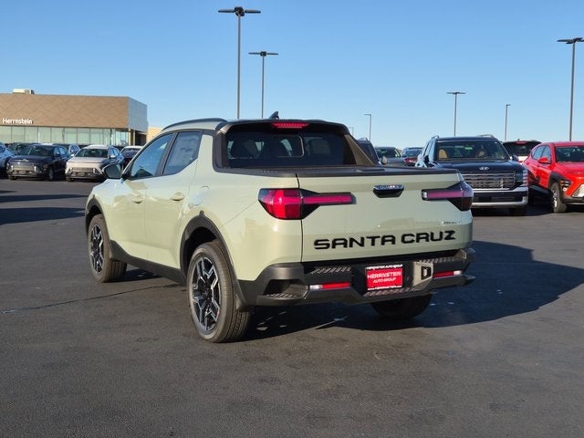 2026 Hyundai Santa Cruz Limited