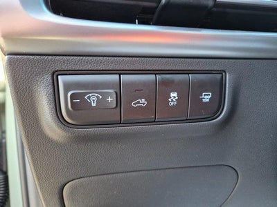 2026 Hyundai Santa Cruz Limited