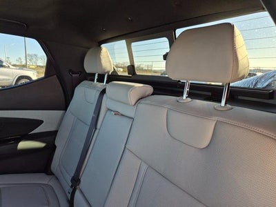 2026 Hyundai Santa Cruz Limited