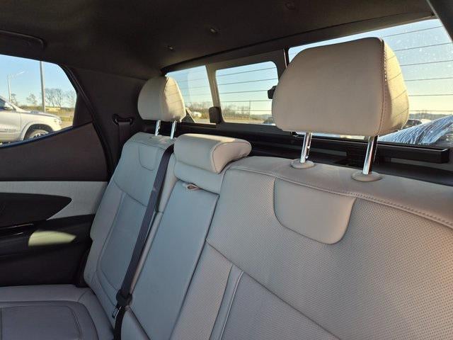 2026 Hyundai Santa Cruz Limited