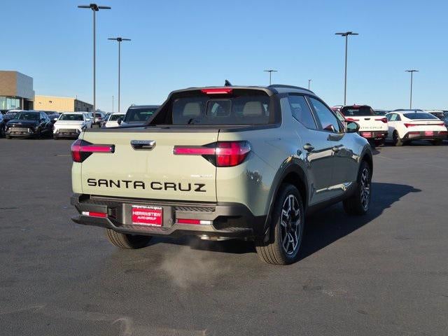 2026 Hyundai Santa Cruz Limited