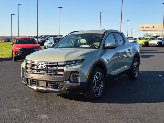 2026 Hyundai Santa Cruz Limited
