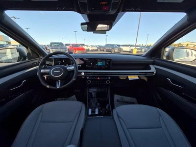 2026 Hyundai Santa Cruz Limited