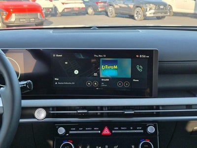 2026 Hyundai Santa Cruz Limited