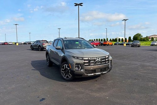 2026 Hyundai Santa Cruz Limited